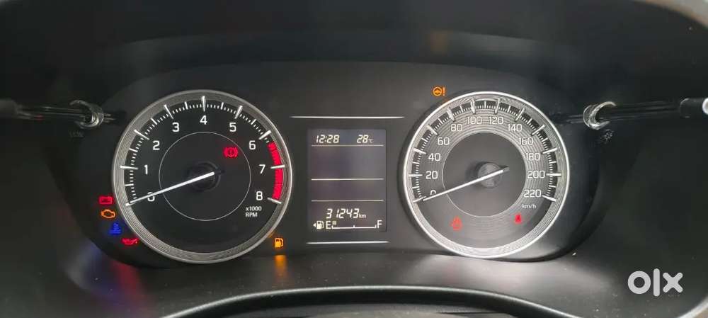 Maruti Baleno 1.2 Delta 2023 Model  1st Owner  31000 Km