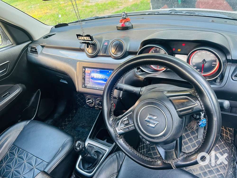 Swift Petrol Manual 2019