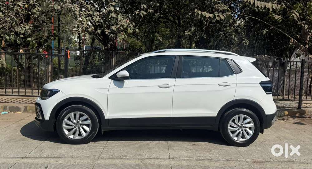 Volkswagen Taigun, 2022, Petrol