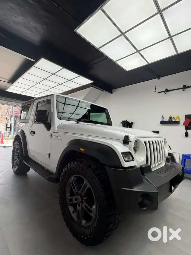 Mahindra Thar Diesel Mt 2024