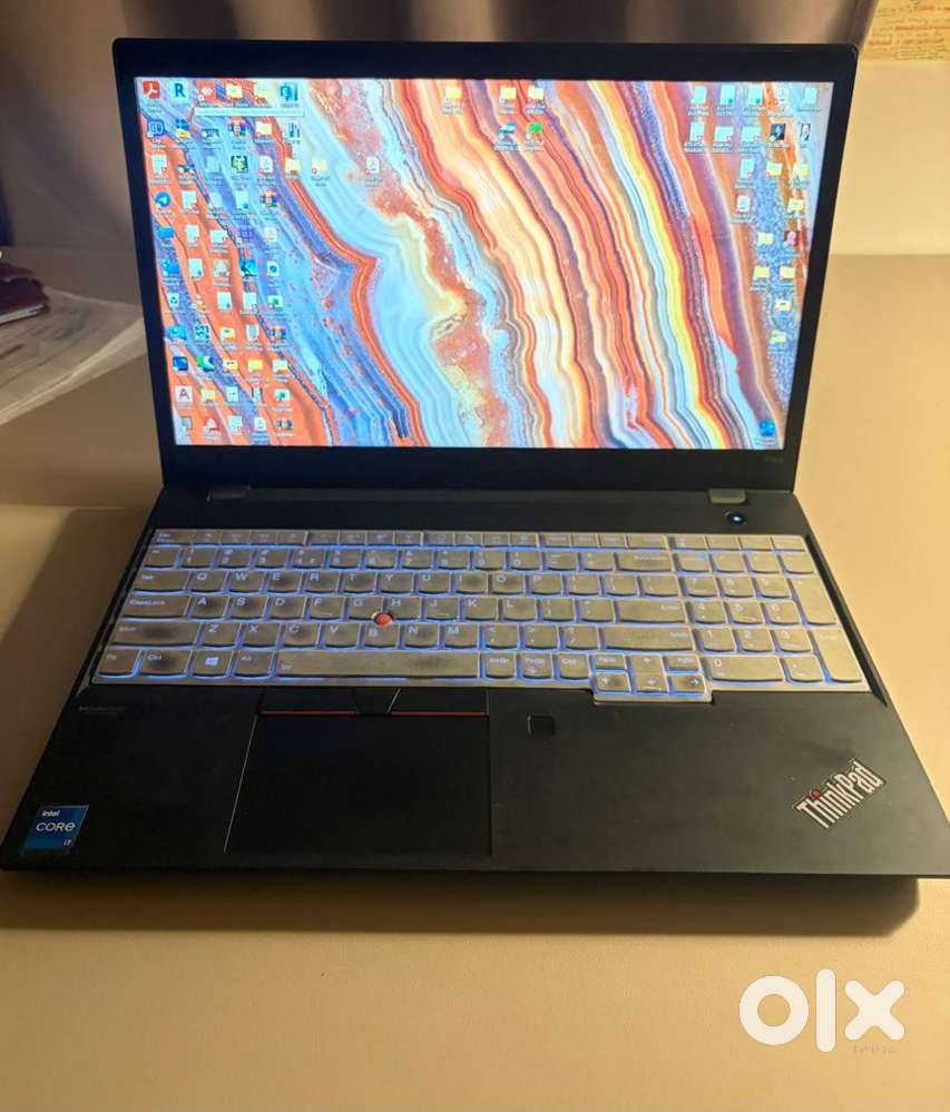 Lenovo Thinkpad P15s Gen2 (Workstation) | 3.5 yrs old
