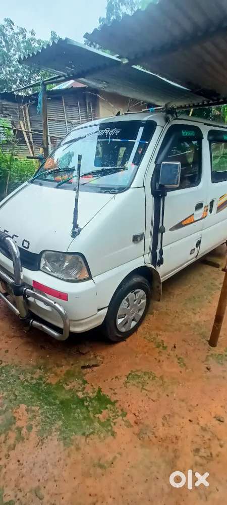 Maruti Suzuki Ecco/