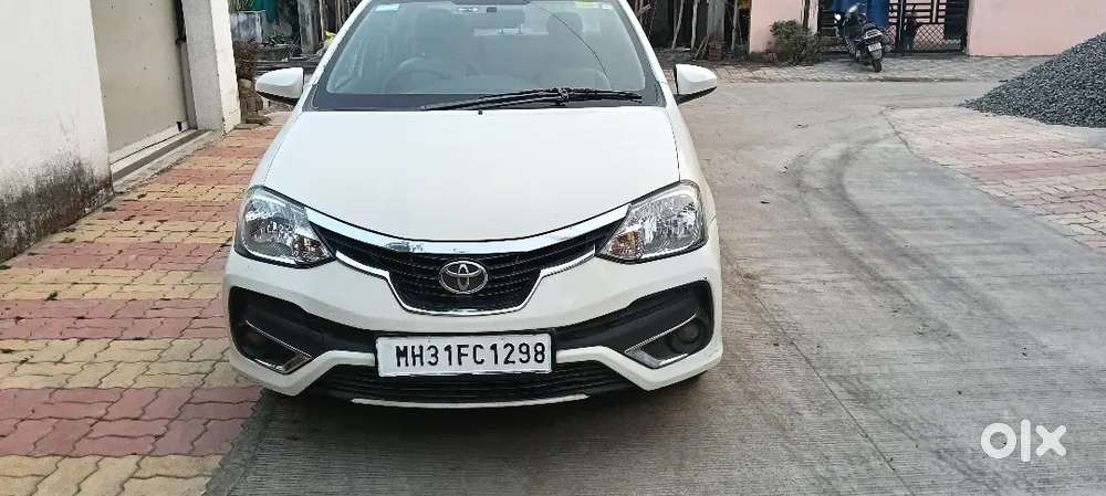 Toyota Etios 2018 Diesel 75000 Km Driven