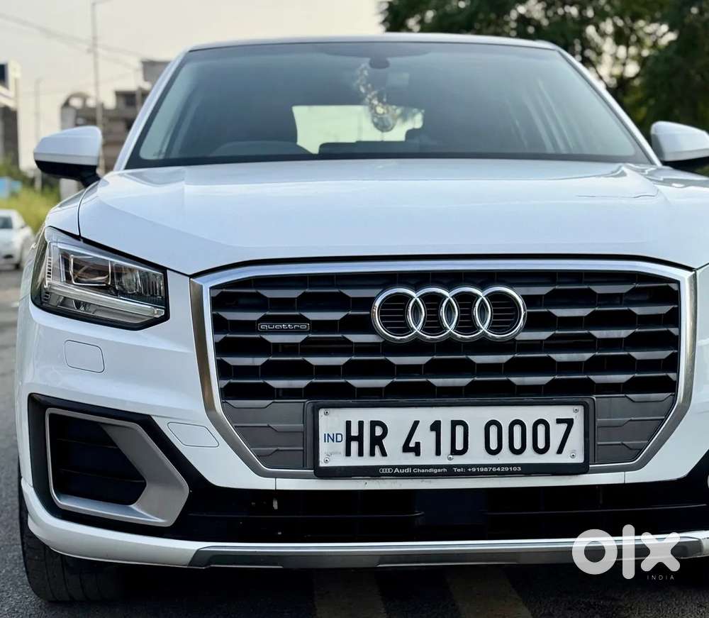 Audi Q2 2.0 40 Tfsi Quatro Premium, 2020, Petrol
