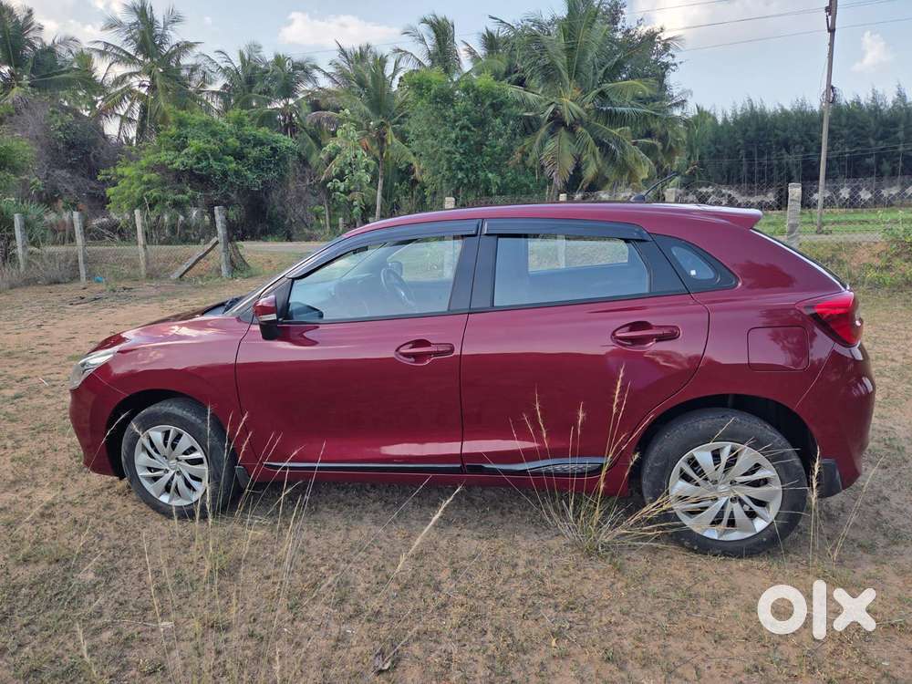 Maruti Suzuki Baleno 1.2 Delta Shvs, 2022, Petrol