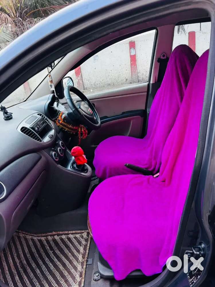Hyundai I10 2012
