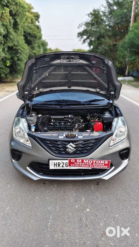 Maruti Suzuki Baleno Sigma, 2020, Petrol