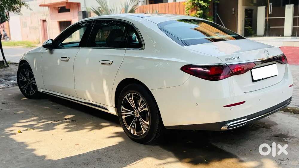 Mercedes-benz E-class E220d 2025 Lwb