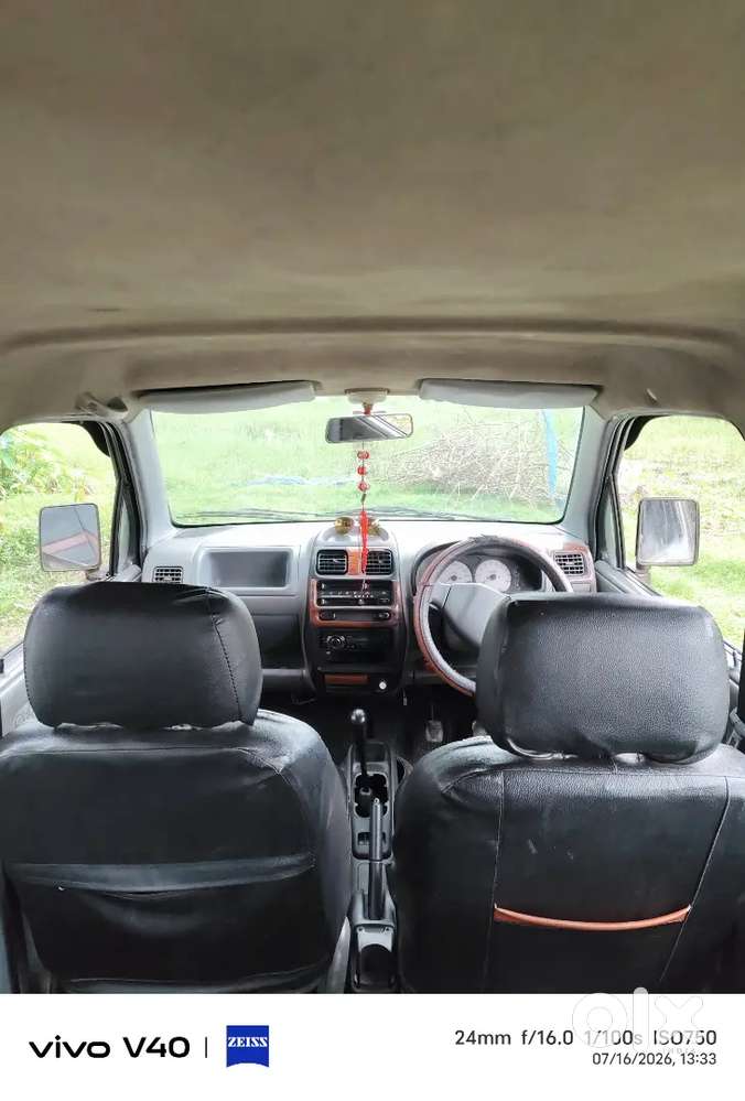 2004 Maruti Suzuki Wagon R Lxi Minor