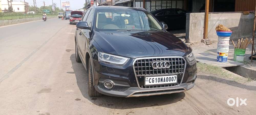 Audi A3 2.0 Tdi Premium With Sunroof, 2014, Diesel