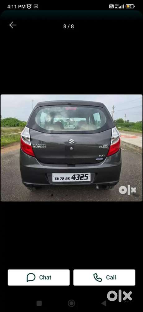 Maruti Suzuki Alto K10 2018