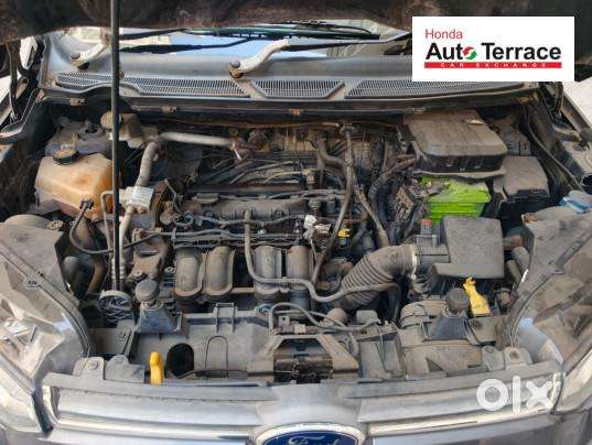 Ford Ecosport 2013-2015 1.5 Ti Vct At Titanium, 2016, Petrol