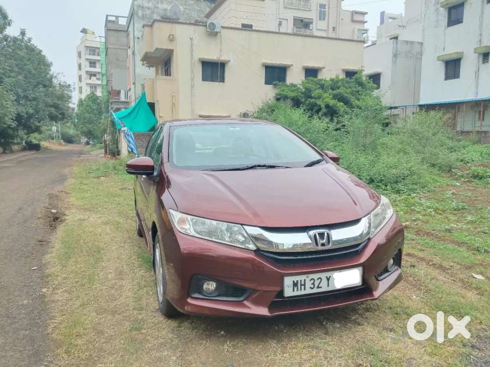 Honda City I Dtec V, 2014, Diesel