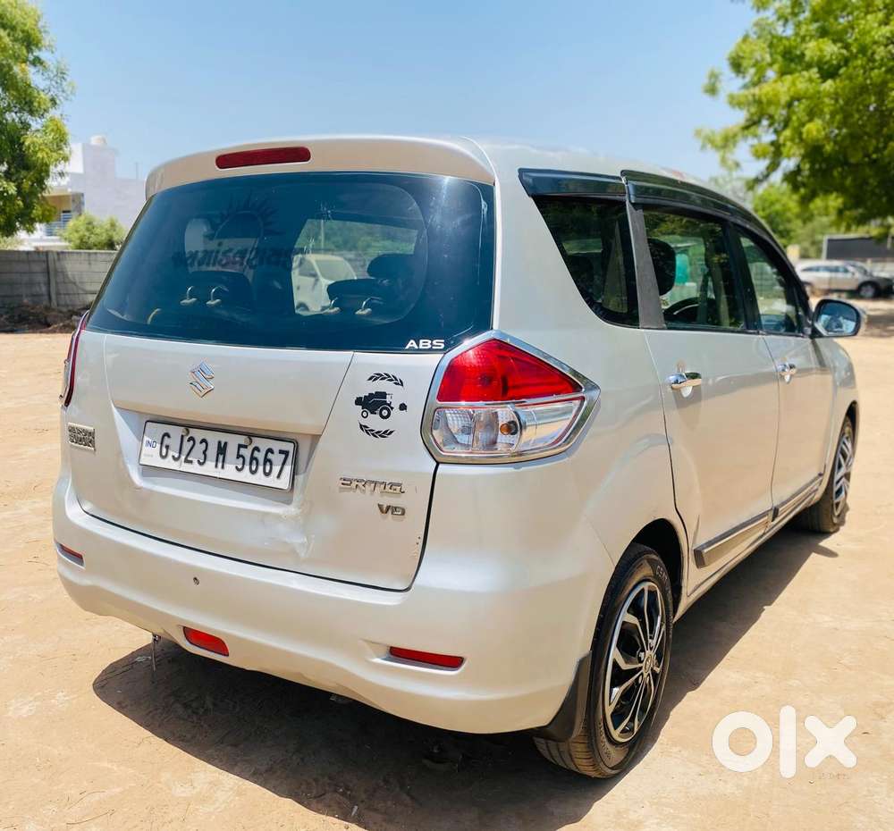 Maruti Suzuki Ertiga 2012-2015 Vdi, 2012, Diesel