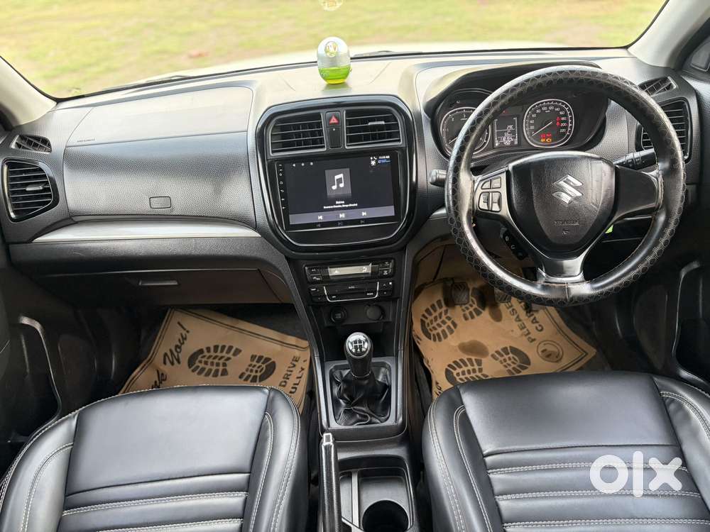 Maruti Suzuki Brezza Zdi, 2019, Diesel