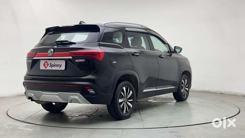Mg Hector 1.5 Hybrid Sharp, 2019, Cng & Hybrids