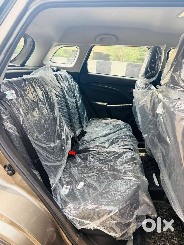 Maruti Suzuki Brezza 1.5 Lxi Cng, 2026, Cng & Hybrids