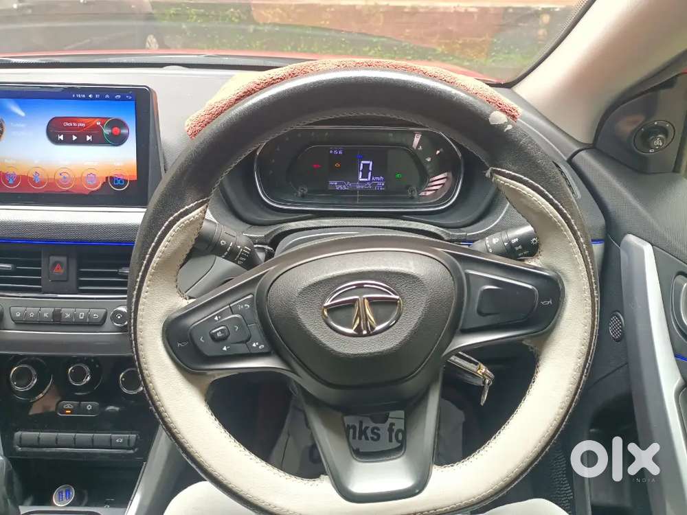 Tata Nexon 1.5 Revotorq 2021
