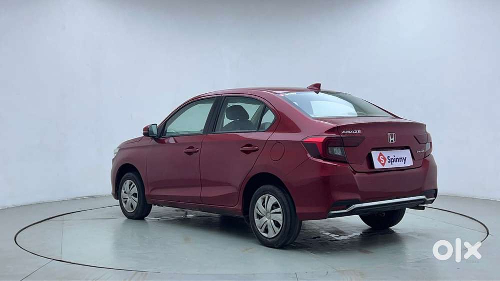 Honda Amaze S 1.2 Petrol Mt, 2022, Petrol