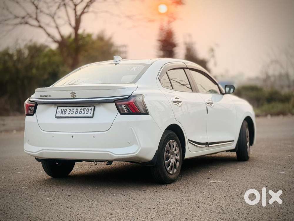 Maruti Suzuki Dzire Vxi Ags, 2025, Petrol
