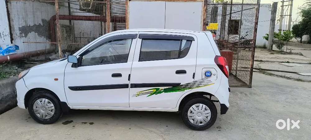 Maruti Suzuki Alto 800 2018 Petrol 25000 Km Driven
