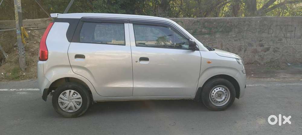 Maruti Suzuki Wagon R Lxi 1.0, 2024, Cng & Hybrids