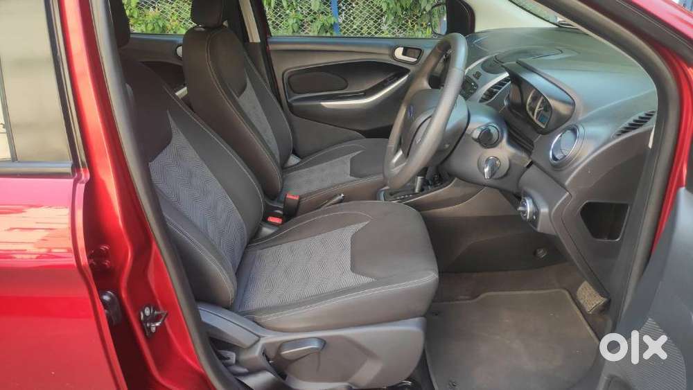 Ford Figo 1.5p Titanium At, 2016, Petrol