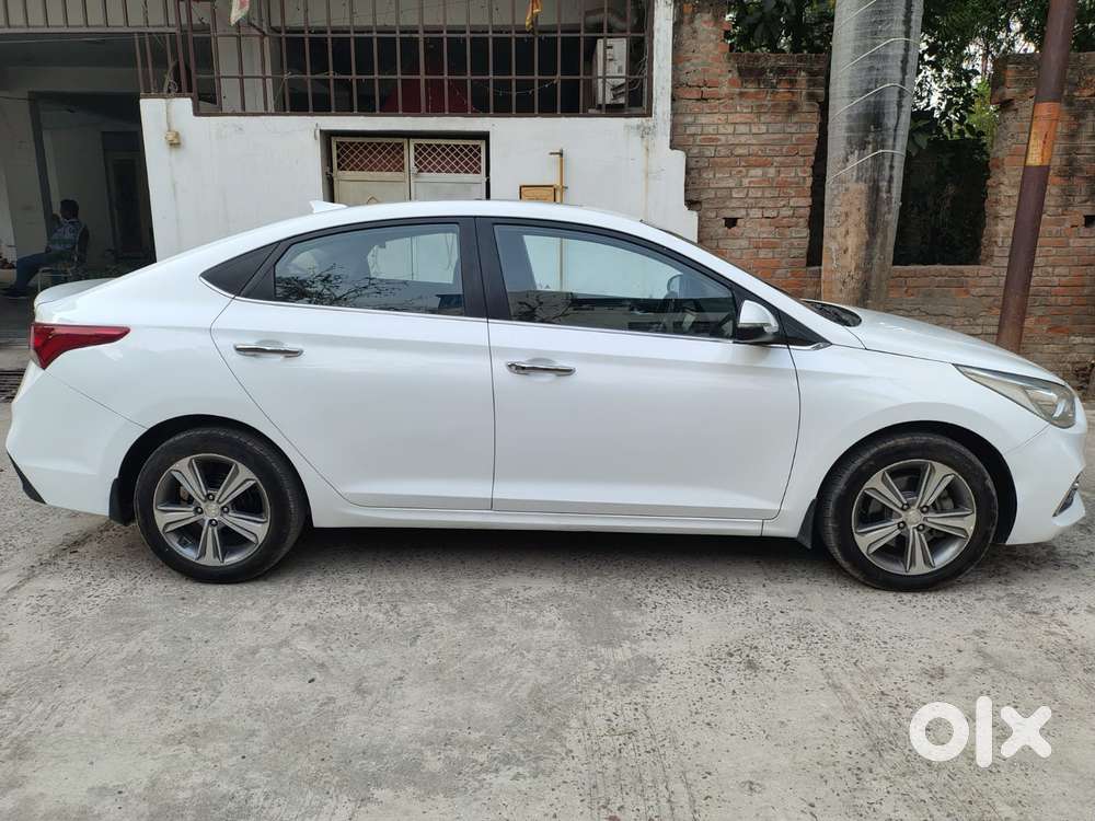 Hyundai Verna Hyundai-verna-crdi-1.6-sx-option, 2019, Diesel