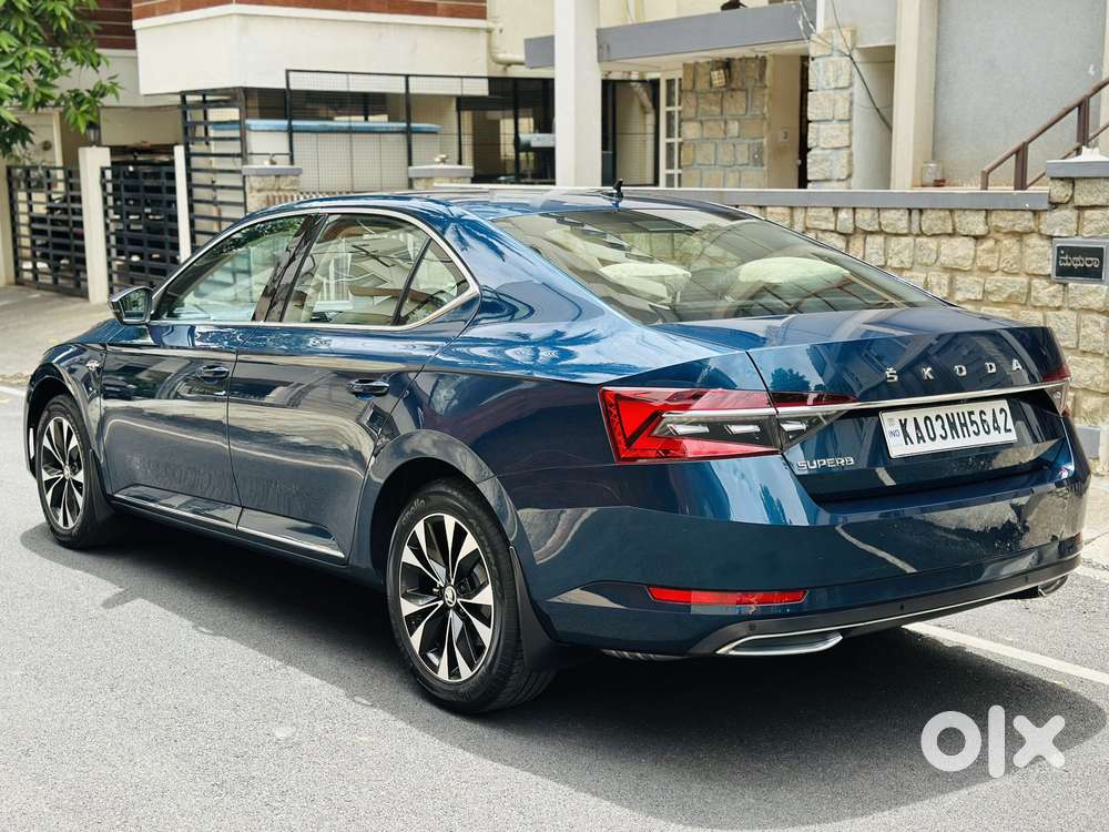 Skoda Superb 2.0 L&k Tsi At, 2020, Petrol