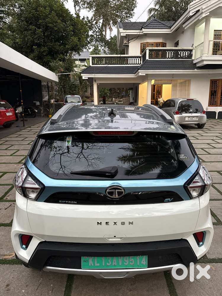 Tata Nexon Ev Fearless Lr, 2023, Electric