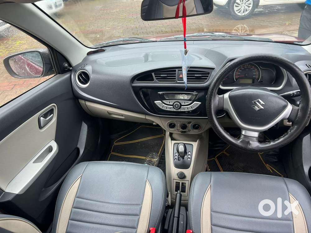 Maruti Suzuki Alto K10 1.0 Vxi (o) Amt, 2019, Petrol