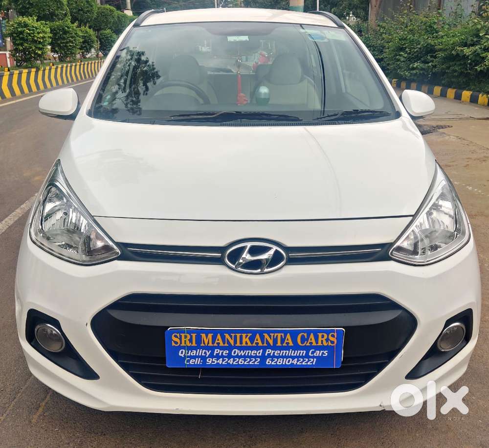 Hyundai Grand I10 Asta 1.2 At Vtvt, 2016, Petrol