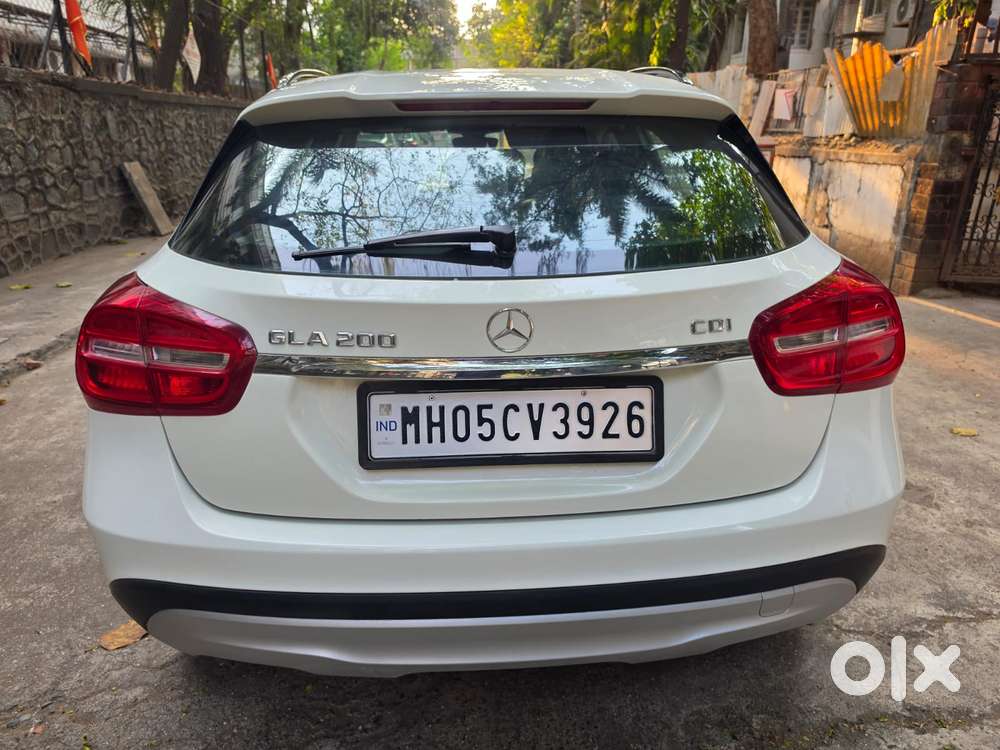 Mercedes-benz Gla Class 200 Cdi Style, 2016, Diesel
