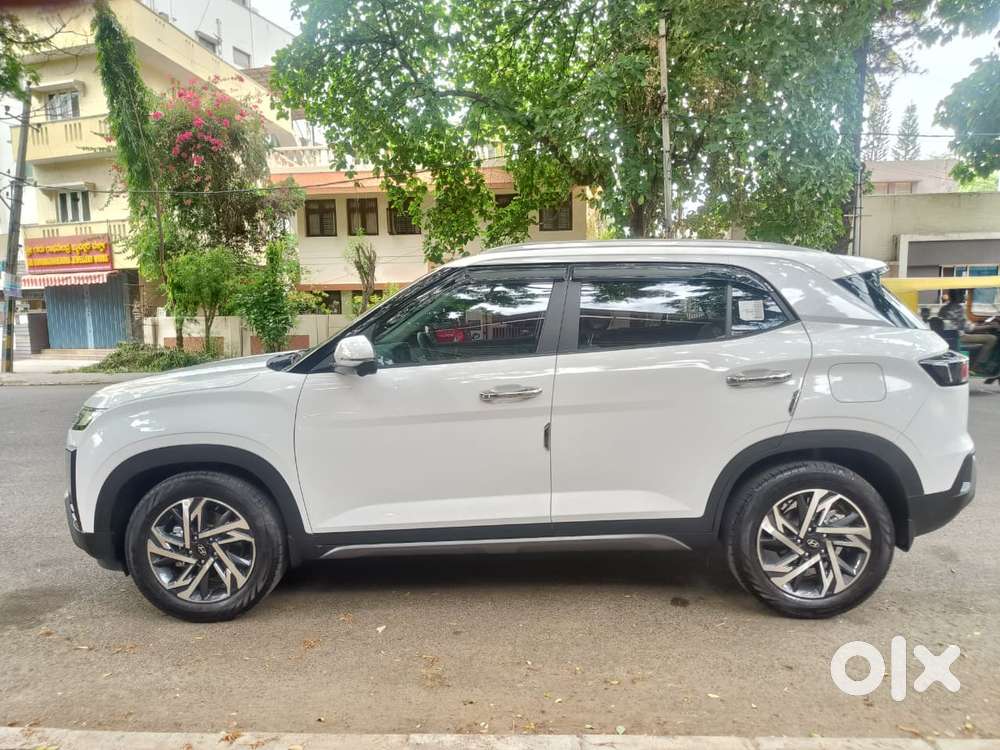 Hyundai Creta 1.6 Vtvt S, 2024, Petrol