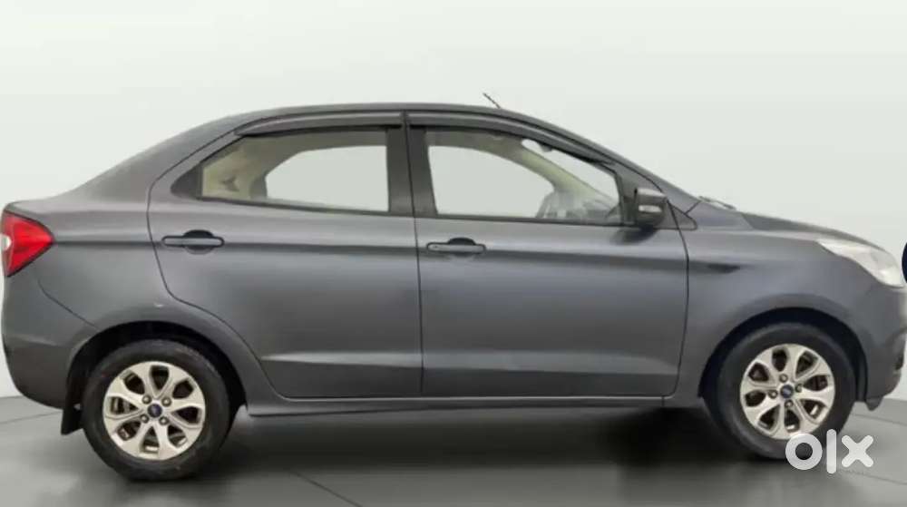 Ford Figo Aspire 2018