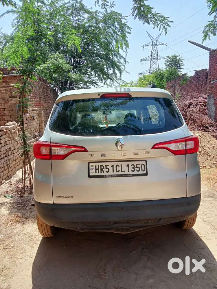 Renault Triber 2023
