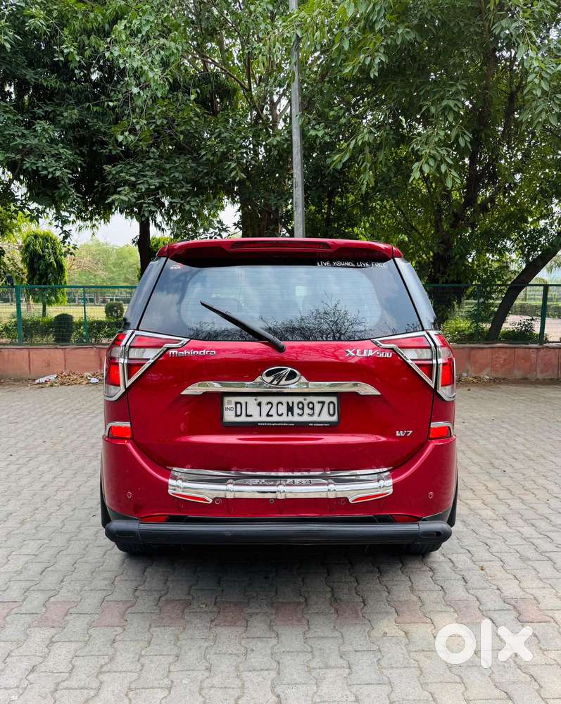 Mahindra Xuv500 W7 At, 2018, Diesel