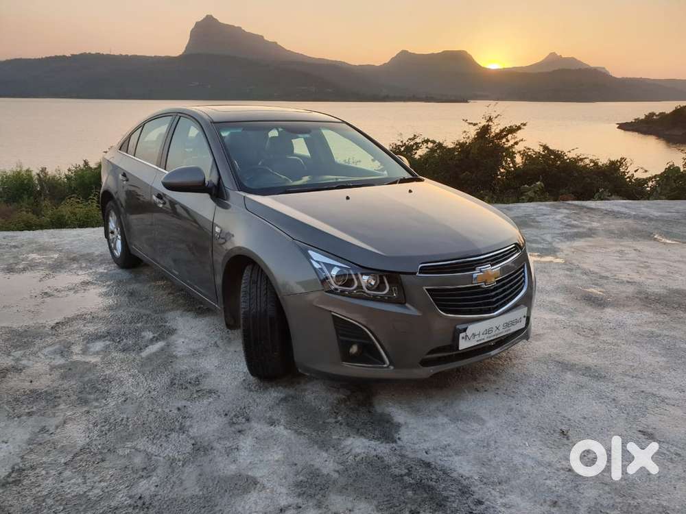 Chevrolet Cruze Diesel 2014