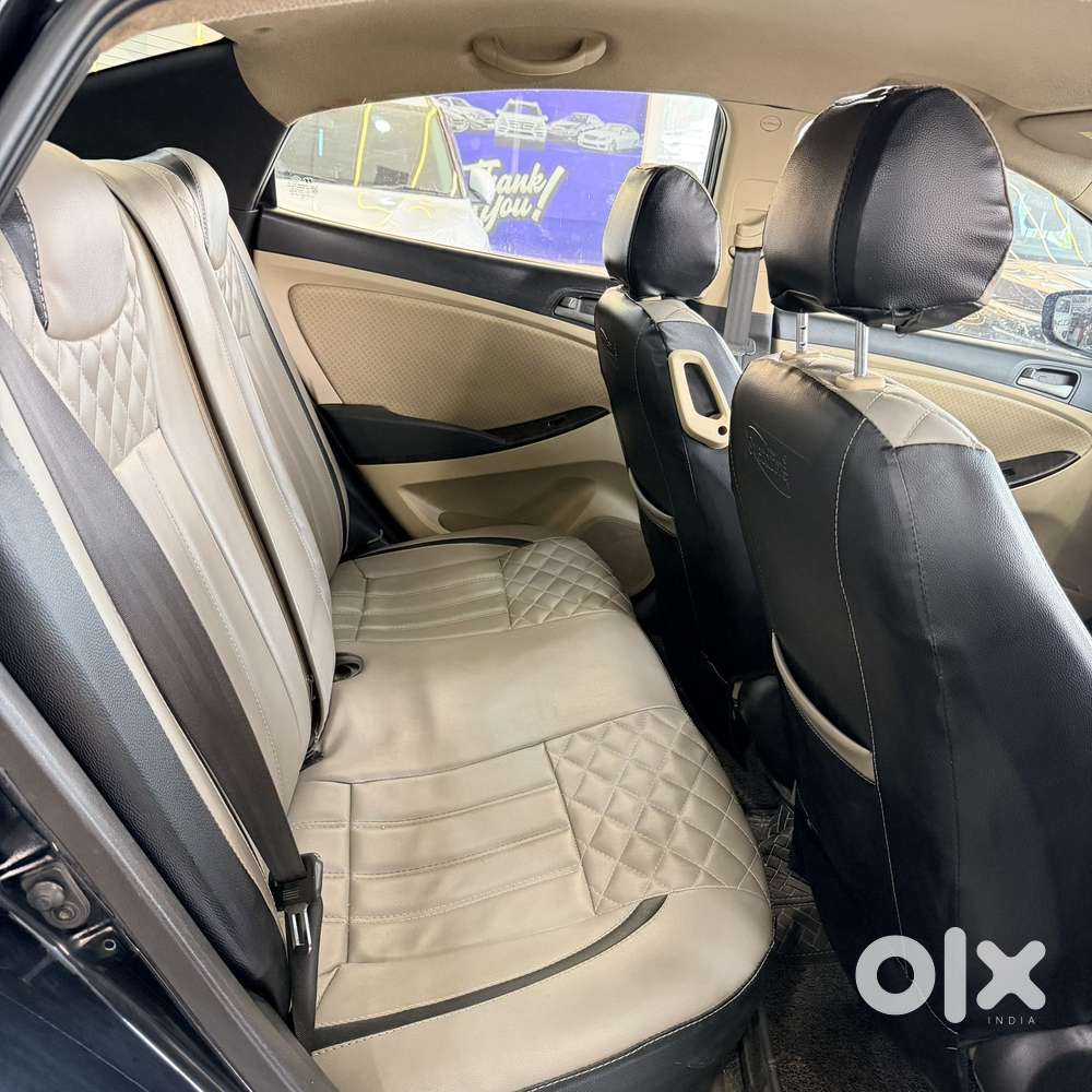 Hyundai Verna 1.6 Sx (o) Crdi At, 2017, Diesel