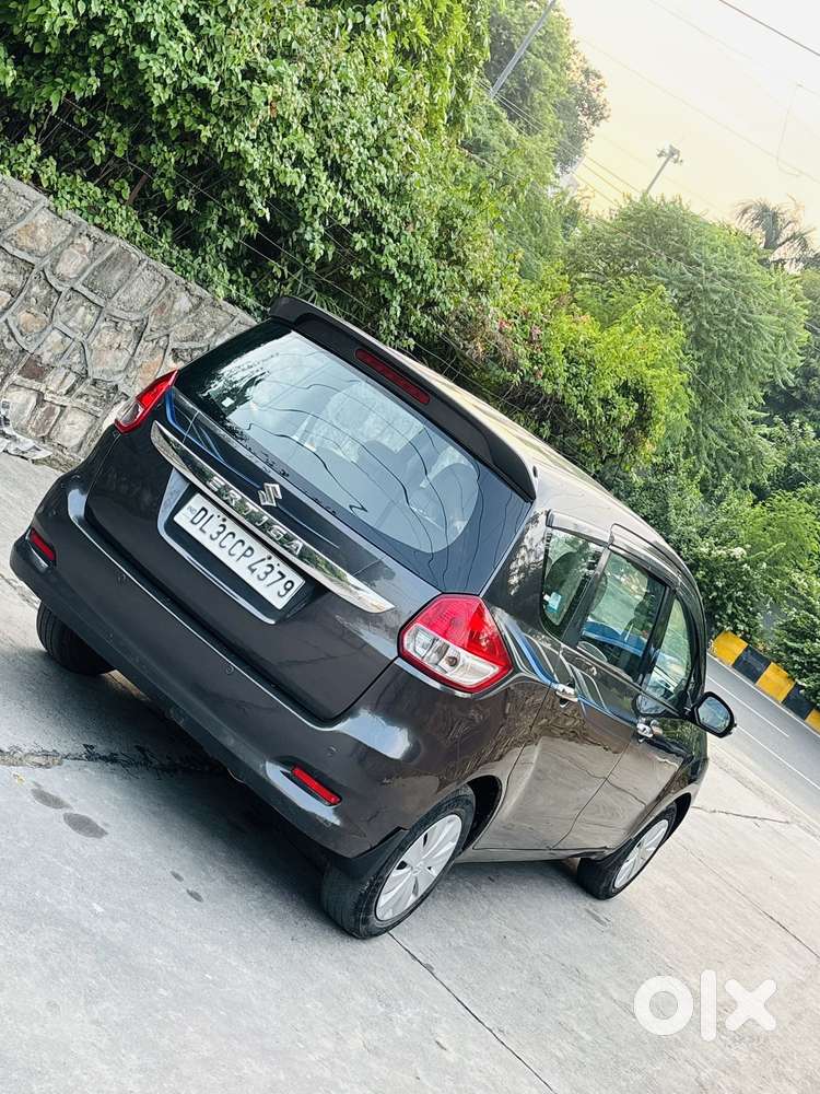 Maruti Suzuki Ertiga 1.4 Vxi Cng Limited Edition, 2018, Cng & Hybrid..