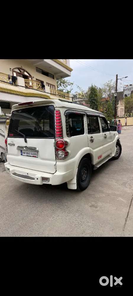 Mahindra Scorpio 2012 Diesel Good Condition