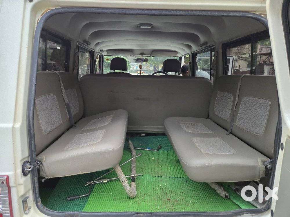 Mahindra Bolero Plus Ac Bsiv Ps, 2020, Diesel