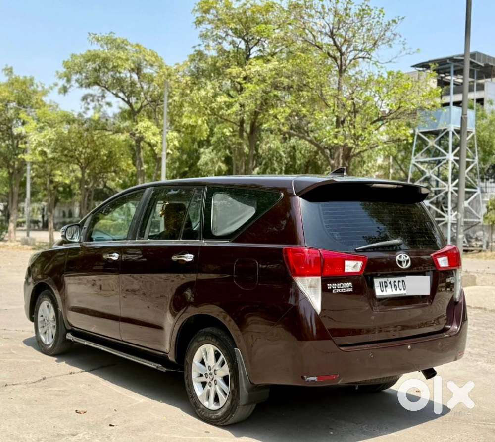 Toyota Innova Crysta 2.8 Gx At, 2019, Diesel