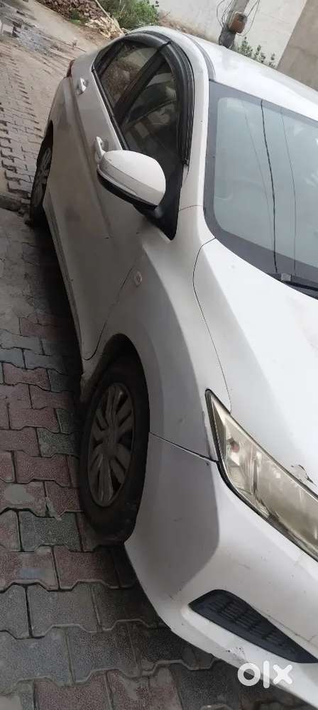 Honda City Sv Mt 2016