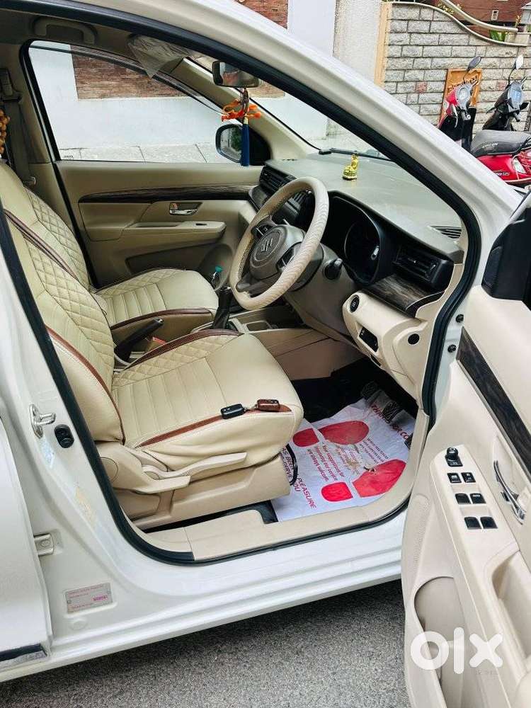 Maruti Suzuki Ertiga 1.4 Zxi Plus Shvs, 2020, Petrol