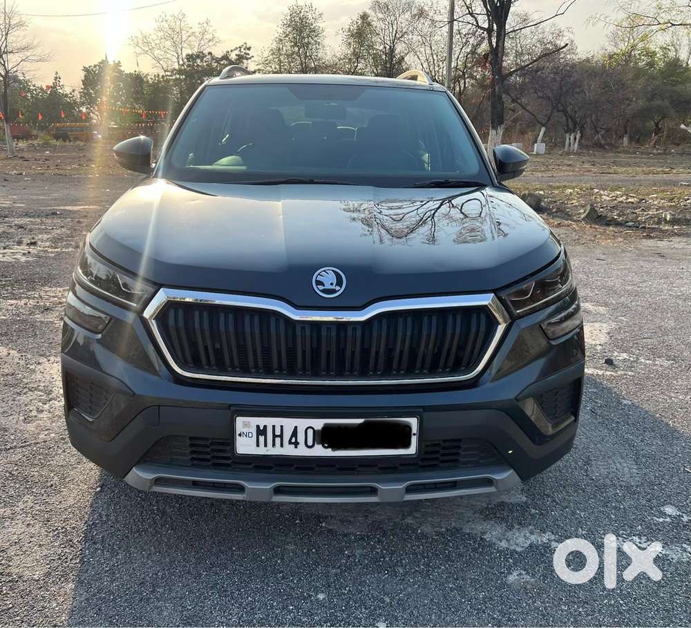 Skoda Kushaq, 2024, Petrol