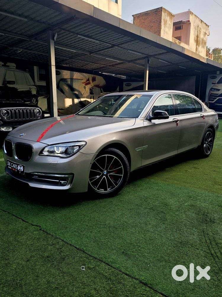 Bmw 7 Series 730ld Design Pure Excellence Cbu, 2015, Diesel