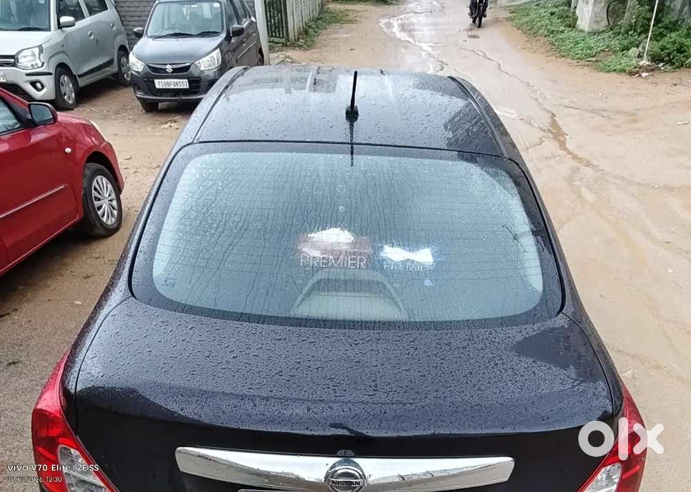 Nissan Sunny Xv Safety 2017 Diesel Manual