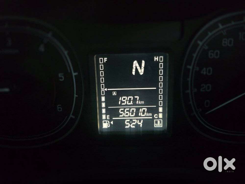 Maruti Suzuki Brezza Vdi, 2018, Diesel