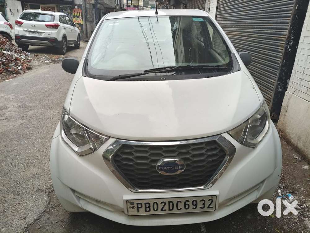 Datsun Redigo 2017 Petrol Manual